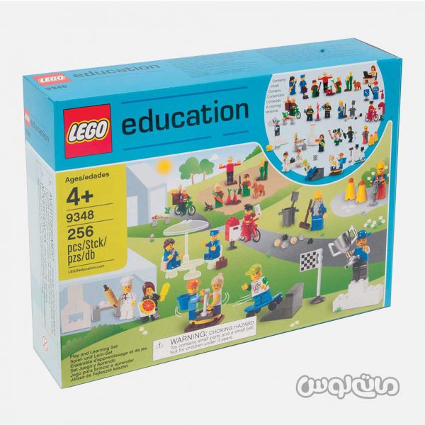 Lego Lego 9348