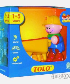 Baby Toys Tolo 89999