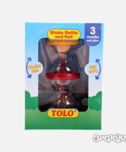 Baby Toys Tolo 86440