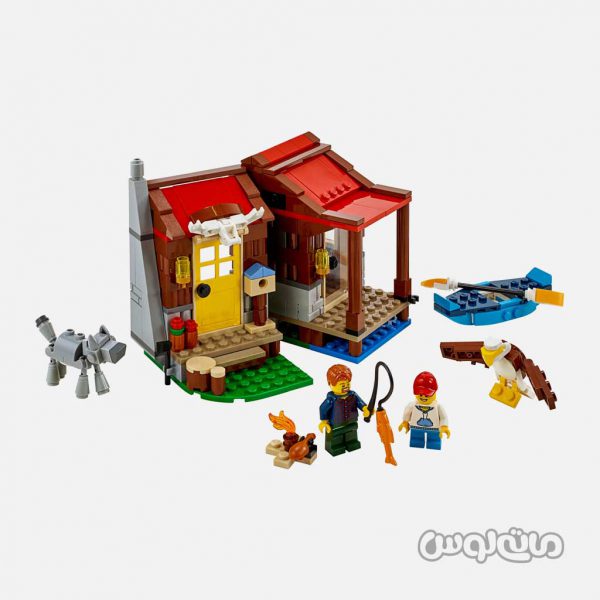 Lego & Building Lego 31098