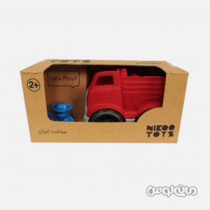 Cars, Aircrafts & Vehicles Nikoo Toys 8815