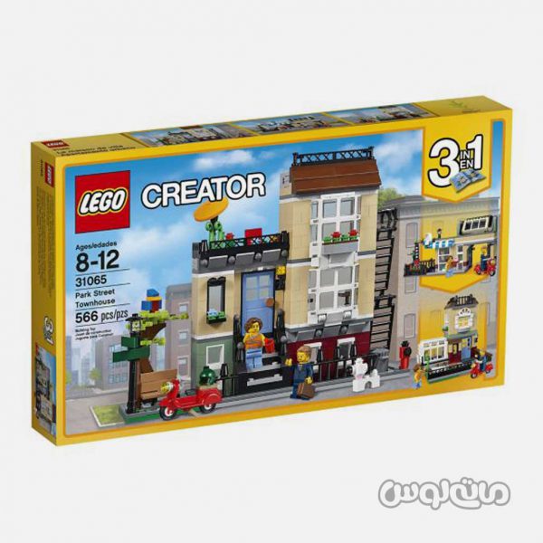 Lego Lego & Building 31068