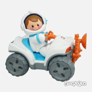 اسباب بازی ماشین فضانورد تولو