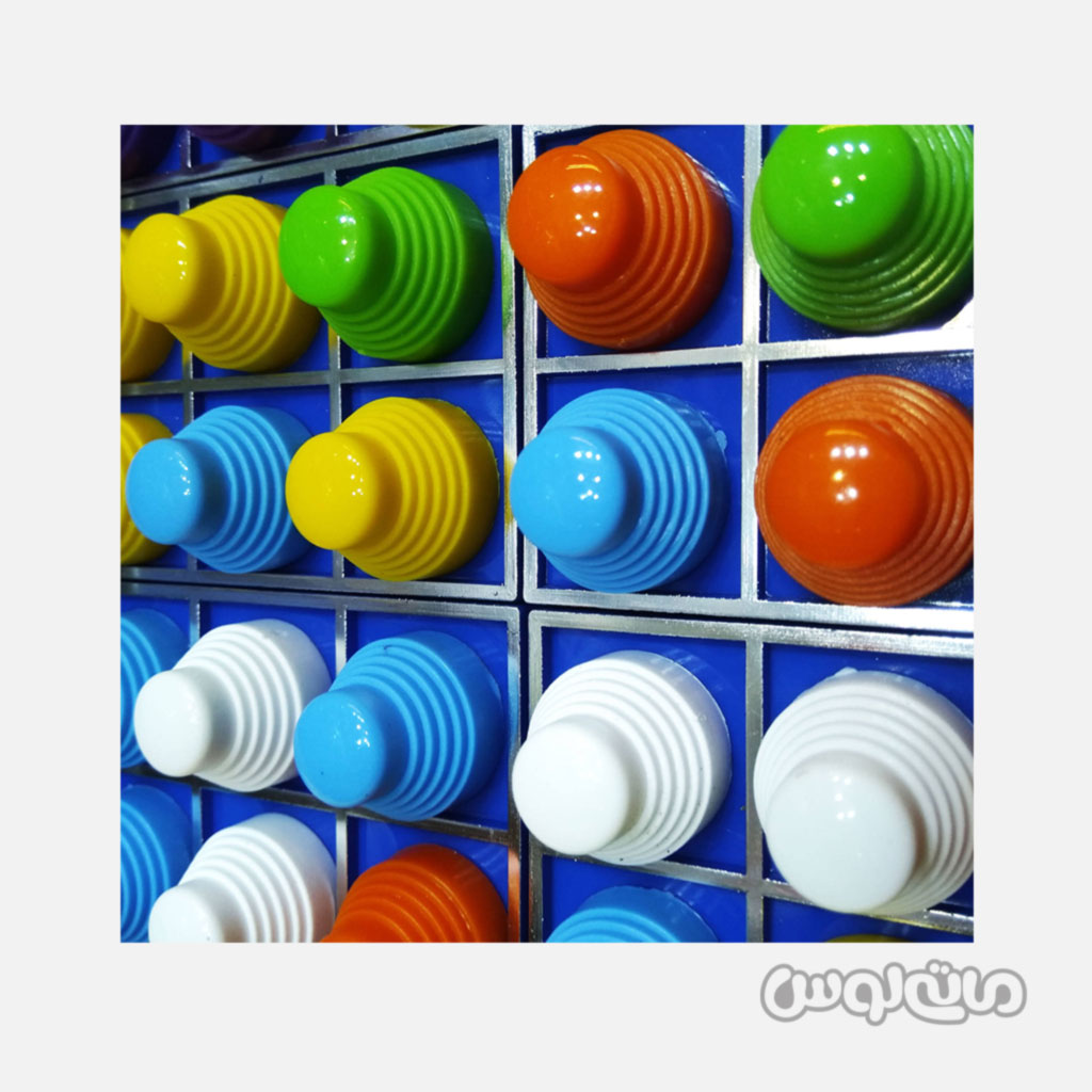 معمای سودوکو 92 قطعه فکر آذین