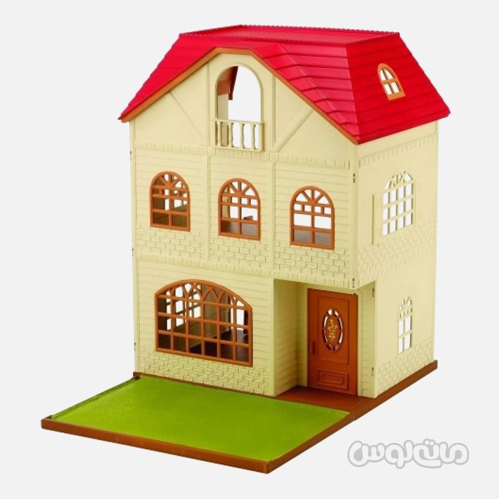 ست فیگور خانه 3 طبقه سیلوانیان فامیلیز