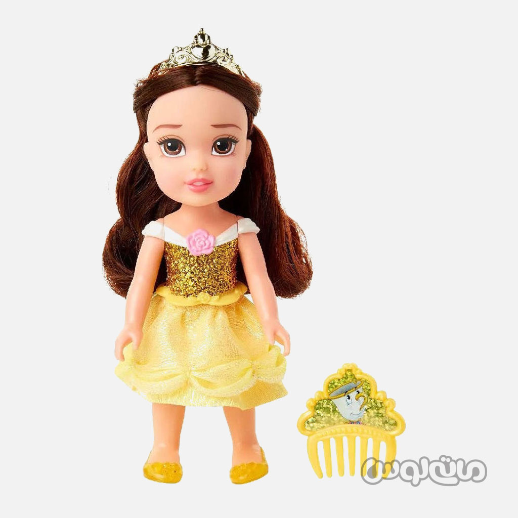عروسک بل کوچولو سری دیزنی پرنسس جکس پسیفیک