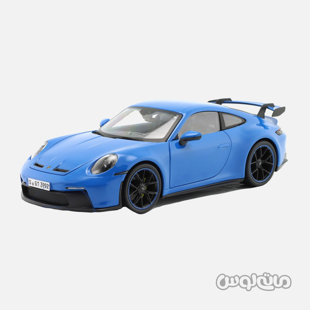 ماشین مدل 1:18 پورشه 911 GT3 مایستو