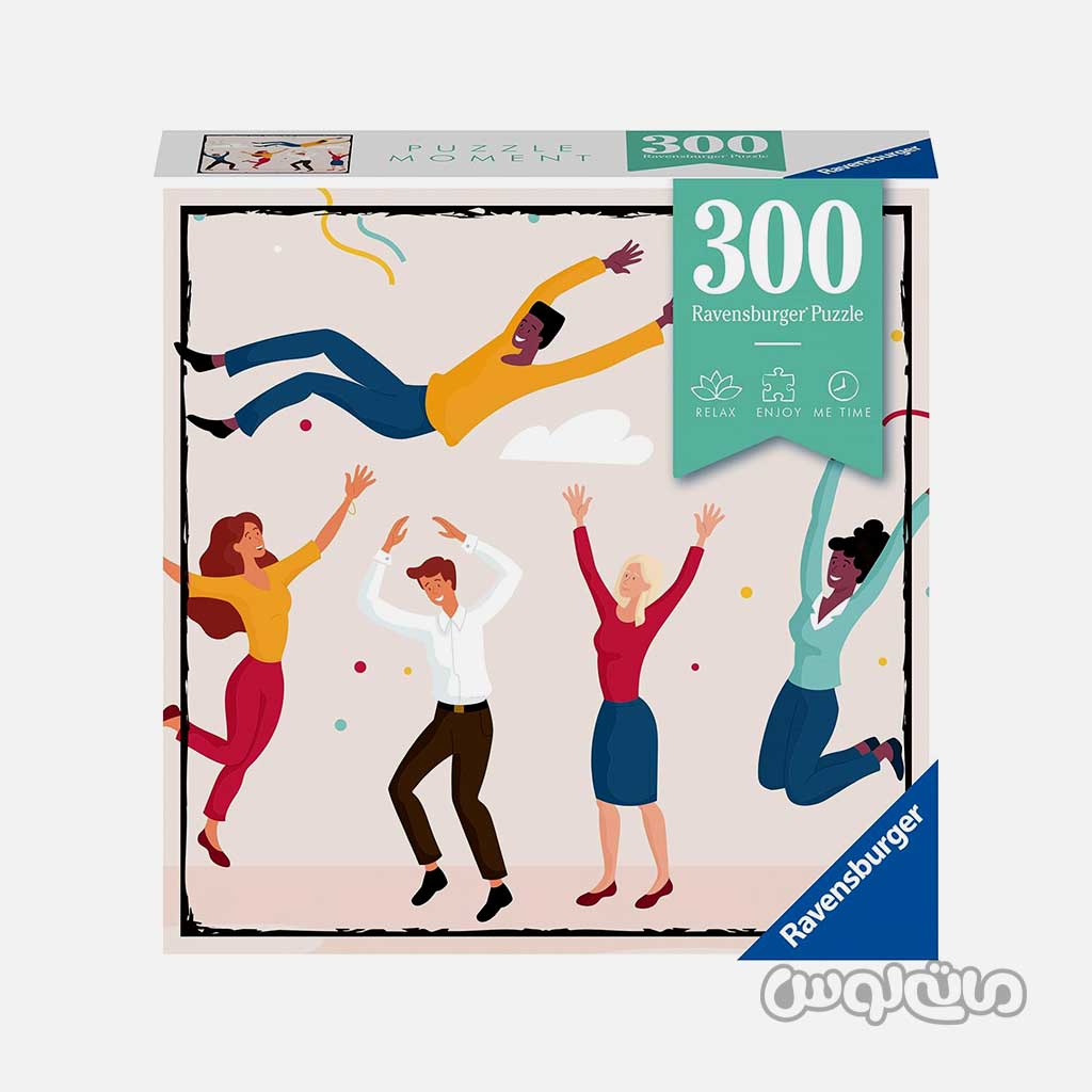 پازل 300 قطعه جشن رونزبرگر