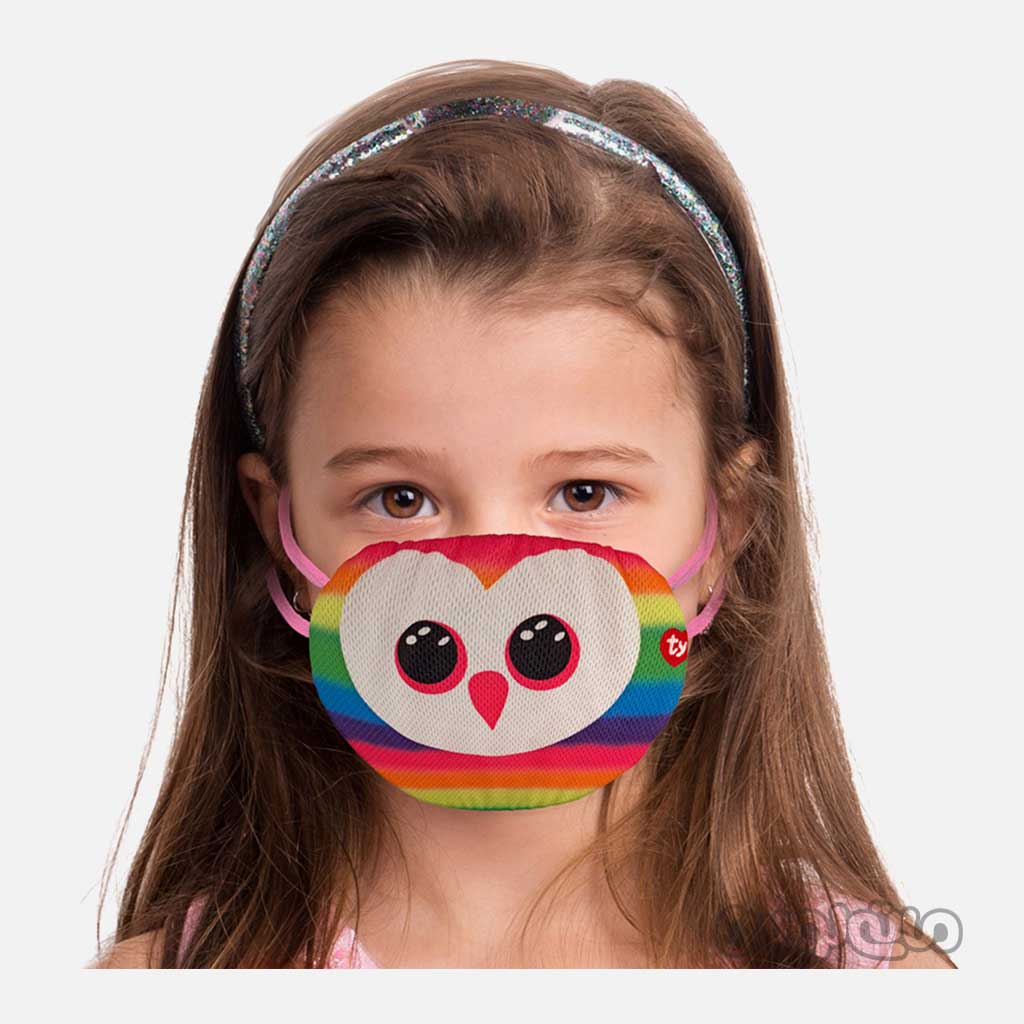ماسک اوون سری بینی بوس تی وای