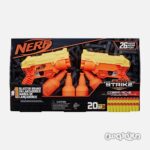 اسباب بازی تفنگ ست کبرا RC-6 سری نرف آلفا استريک هزبرو