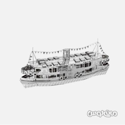 کشتي تفريحي استار فري سری 3D متال کيت متال ورلد