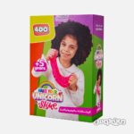 کيت ساخت ژل بازی يونيکورن سری ساينس فوردو