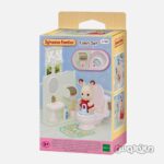 ست توالت سيلوانيان فميلی