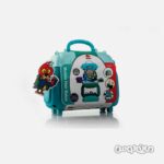 اسباب بازی ميز آرايش مو 3 در 1 کيفی 21 قطعه هوگر گیمز