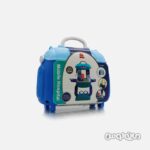 اسباب بازی ميز پزشکی 3 در 1 کيفی 21 قطعه هوگر گیمز