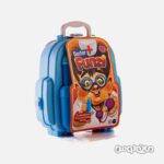 اسباب بازی کوله پشتی 2 در 1 پزشکی 22 قطعه پسرانه هوگر گیمز