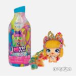 بطری سوپرايز حيوانات مو رنگی سری وی آی پی پتس آی ام سی