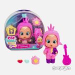 عروسک استلا سری کرای بی بی آی ام سی