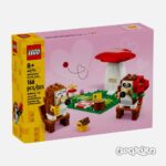 لگو پیک نیک جوجه تیغی سری آیکونز