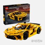 لگو شورلت کوروت استینگری سری تکنیک