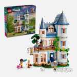 لگو هتل قلعه سری فرندز