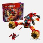 لگو طوفان سواری کای سری نینجاگو