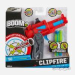 اسباب بازی تفنگ کلیپ فایر سری بوم کو متل