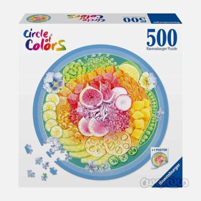 پازل نيويورک 5000 قطعه رونزبرگر