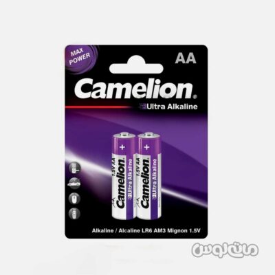 باطری قلمی اولترا آلکالاين 2 عددی کمليون