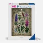 پازل گياهان سمی 1000 قطعه رونزبرگر