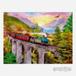 پازل پل وياداکت پاييزی 1500 قطعه رونزبرگر