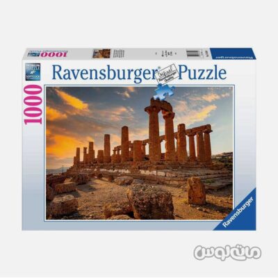 پازل دره معابد سيسيل 1000 قطعه رونزبرگر