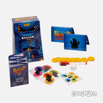 گيم گودزيلا زينگو