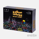 بردگيم ميکرو ربات زينگو