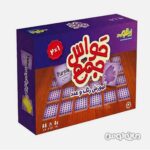 کارت گيم حواس جمع سری آموزش رنگ و عدد زينگو