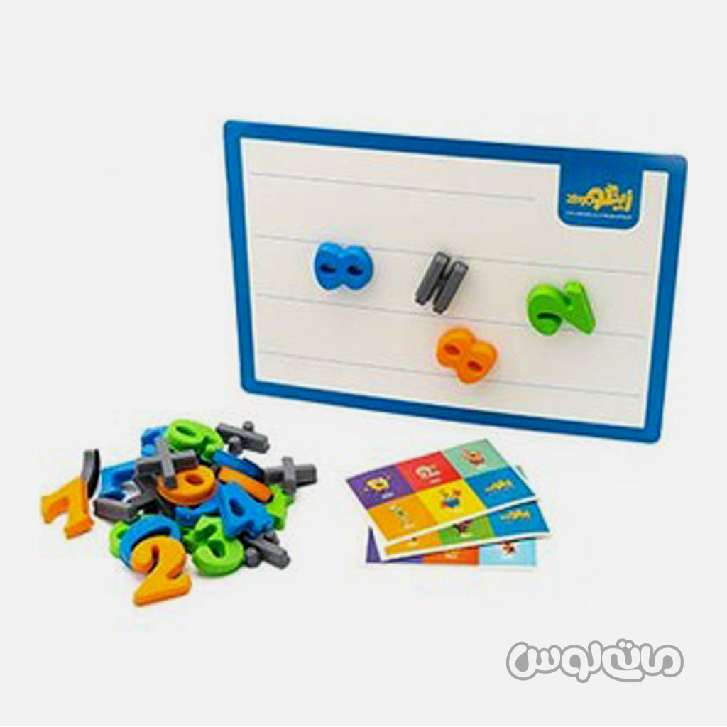 ZIG-2539-1 بازی کن و ياد بگير سری آموزش رياضی انگليسی زينگو