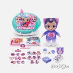 سوپرايز گهواره اي 30 تايي سری بي بي کورنز زورو