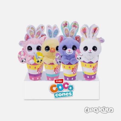 عروسک خرگوش سری کوکو زورو