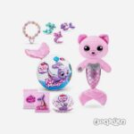 عروسک سوپرايز توپی پری دريای سری پتس الايو زوزو