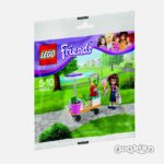 لگو غرفه ميوه اسموتی سری فرندز