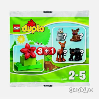 لگو حيوانات سری دوپلو