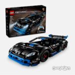 لگو پورشه GT4 مسابقه ای سری تکنيک