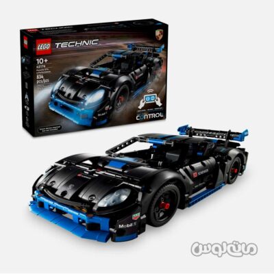 لگو پورشه GT4 مسابقه ای سری تکنيک