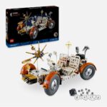 لگو ماه نورد آپولو ناسا سری تکنيک