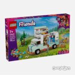 لگو کمپر سری فرندز