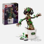 لگو گروت رقصنده سری مارول