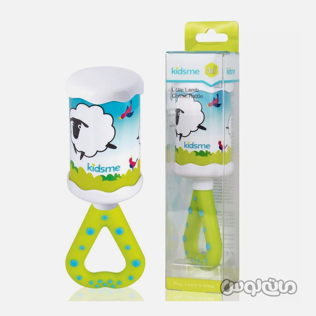 KDM-9294C-1 جغجغه طرح گوسفند کيدزمی