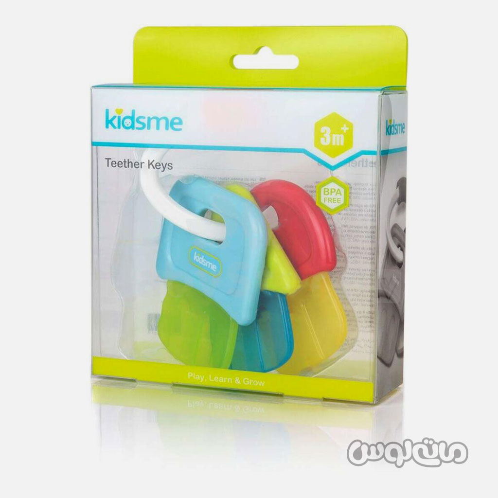 KDM-9460-5 دندانی طرح کليد کيدزمی