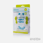 دندانی جغجغه طرح زنبور عسل کيدزمی