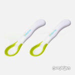 قاشق حرارتی سبز کيدزمی